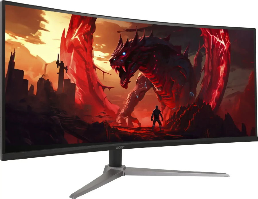Монитор Acer ED340CUS3bmiipx UM.CE0CD.301