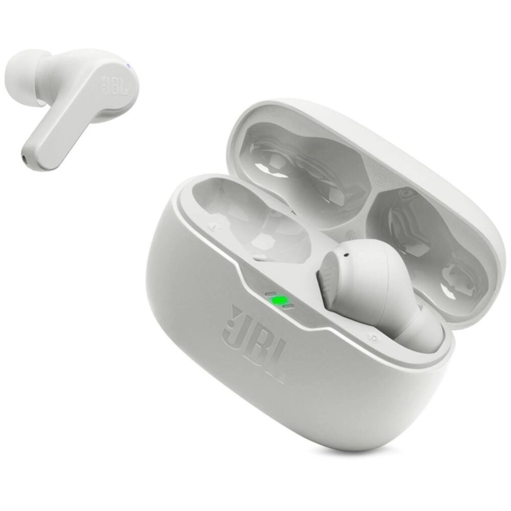 Наушники JBL Wave Beam 2 (белый)