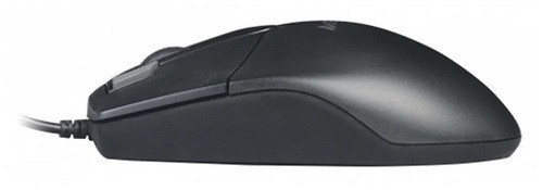 Мышь A4Tech OP-730D (черный)