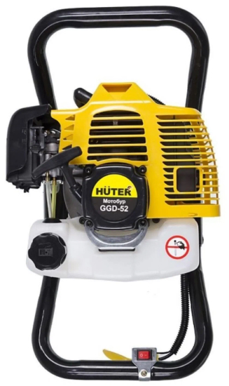 Мотобур Huter GGD-52
