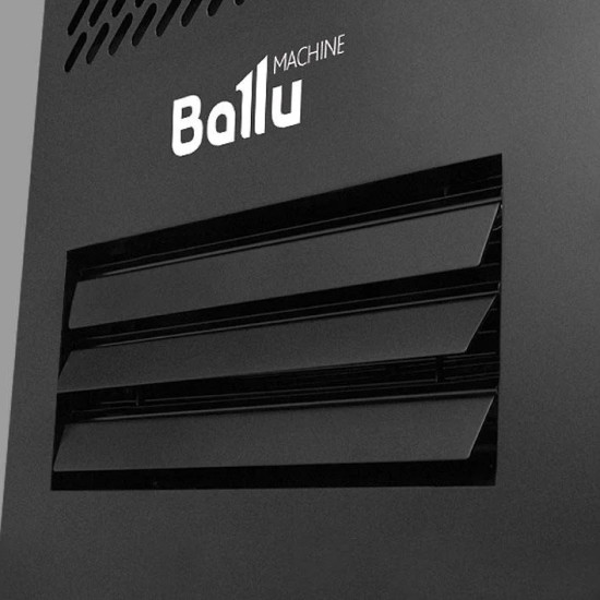 Осушитель воздуха Ballu BDI-80L (черный)
