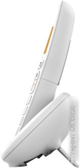 Радиотелефон TeXet TX-D8905A (белый)