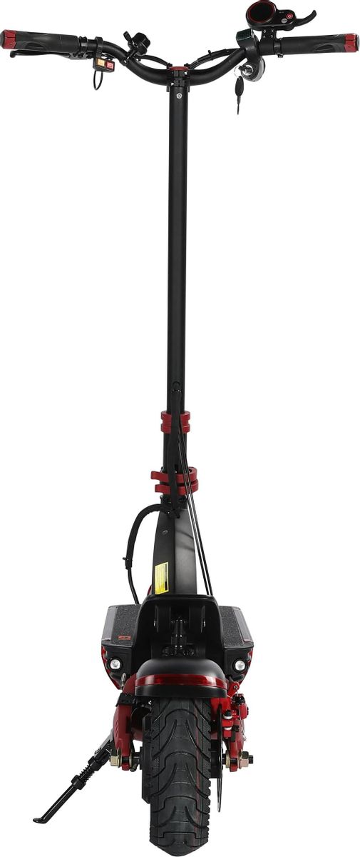 Электросамокат Kugoo Kirin G1 KGK-G1-B