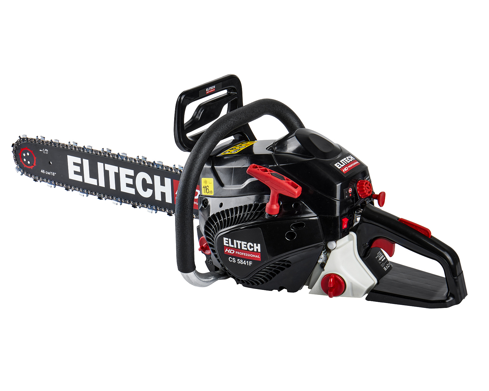 Бензопила ELITECH CS 5841F E1611.007.00