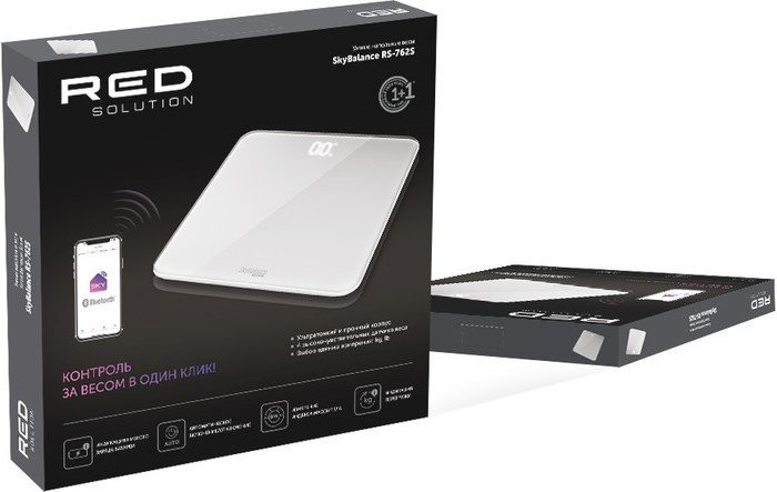 Напольные весы RED Solution SkyBalance RS-762S