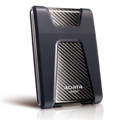 Внешний жесткий диск A-Data HD650 4TB (черный)
