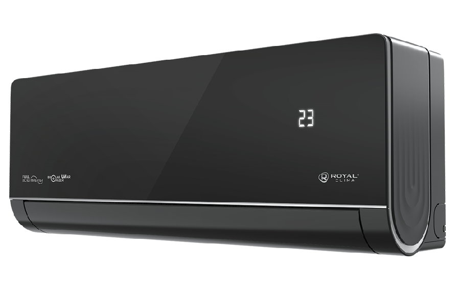Кондиционер Royal Clima Supremo Nero Full DC EU Inverter RCI-RSN75HN