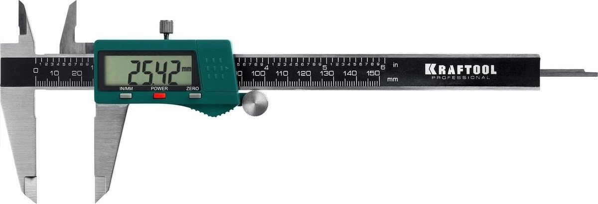 Штангенциркуль KRAFTOOL 34460-150