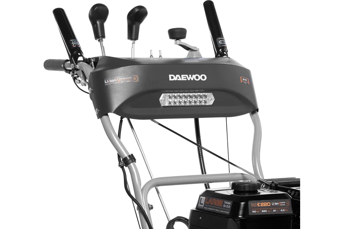 Снегоуборщик Daewoo Power S 8060