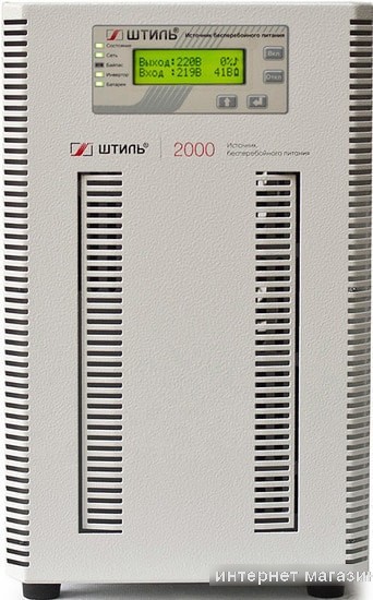 Источник бесперебойного питания Штиль ST1102SL