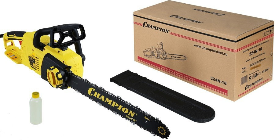 Электрическая пила Champion 324N-18