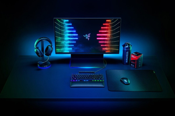 Коврик для мыши Razer Strider Large