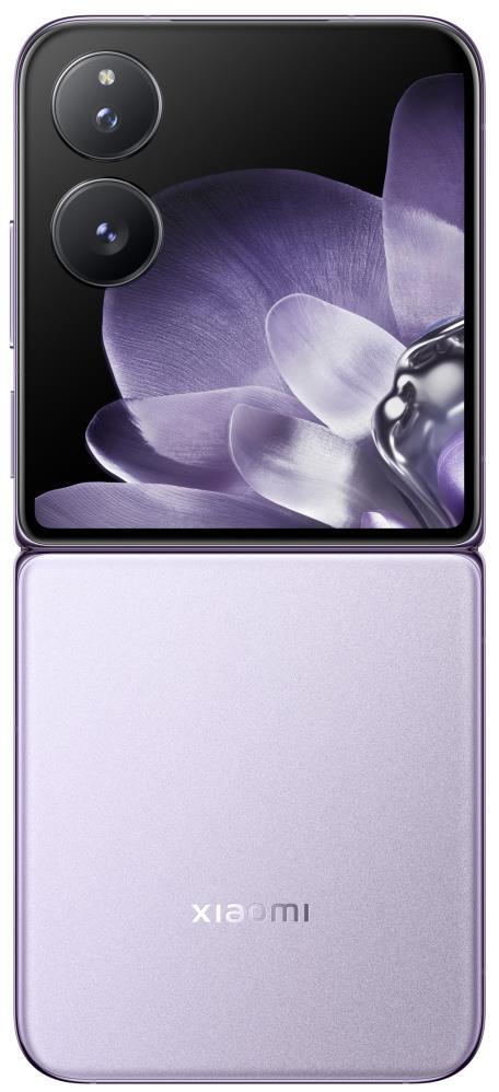 Смартфон Xiaomi MIX Flip 12GB/512GB международная версия (фиолетовый)