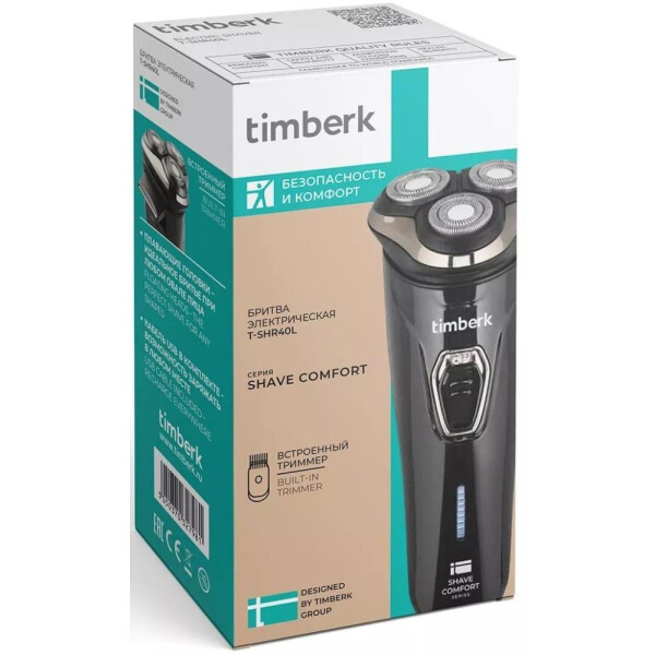 Электробритва Timberk T-SHR40L