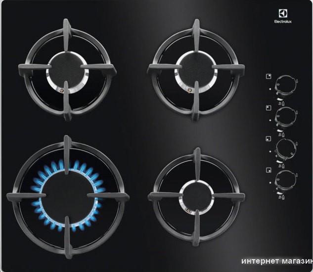 Варочная панель Electrolux EGG6407K