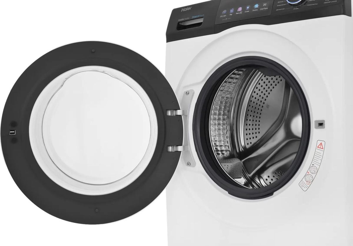Стиральная машина Haier HW65-BP129302B