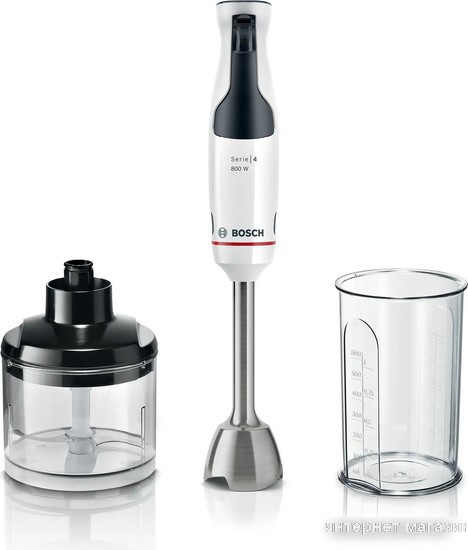 Погружной блендер Bosch MSM4W420