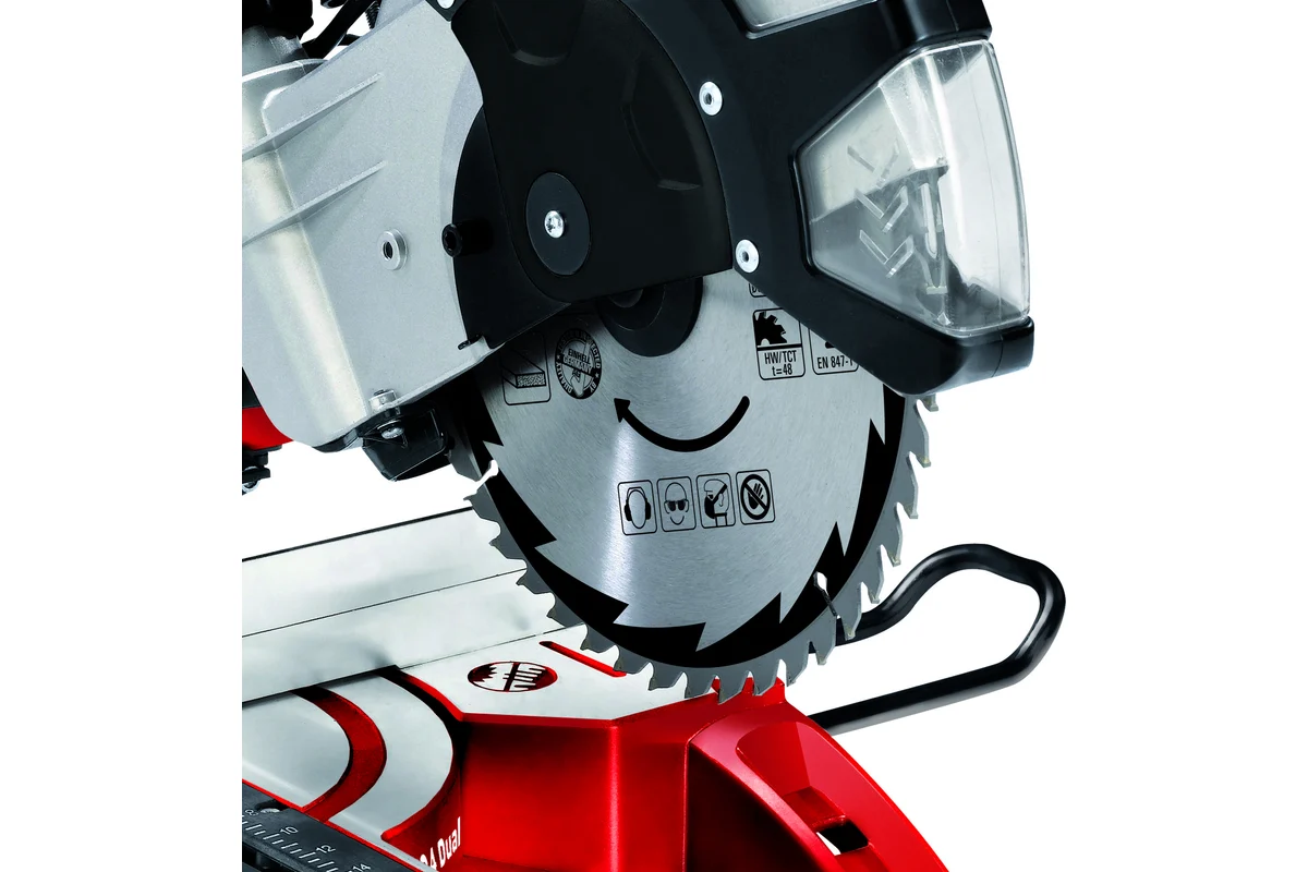Дисковая пила Einhell TC-SM 2534 Dual [4300825]