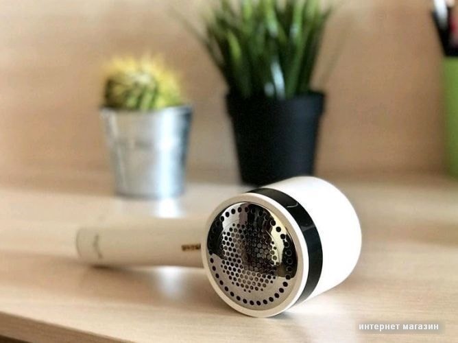 Машинка для удаления катышков Deerma DEM-MQ813W