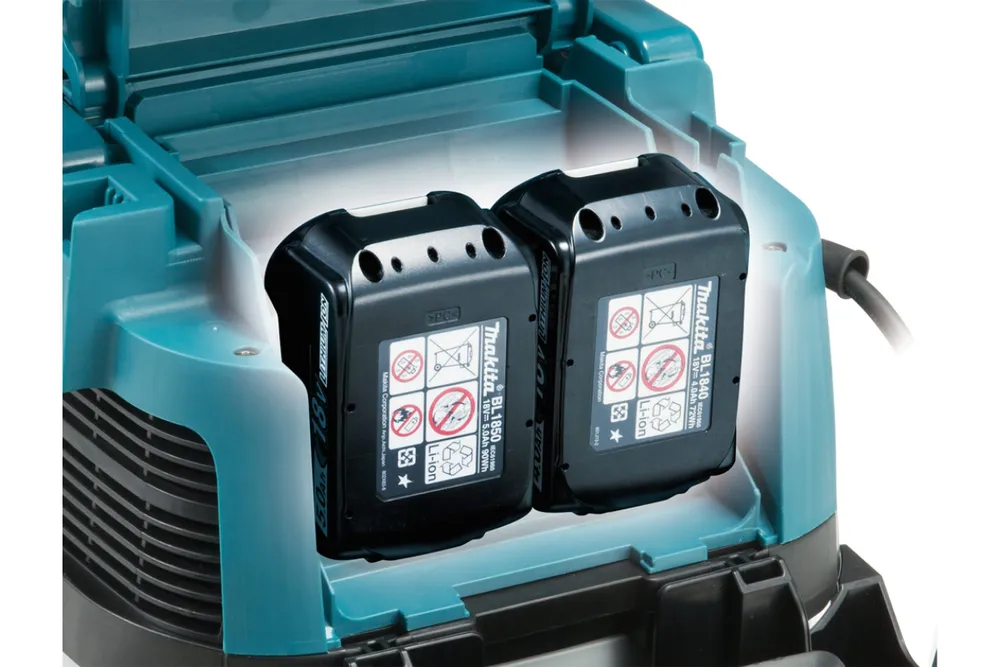 Пылесос Makita DVC150LZ (без АКБ и ЗУ)