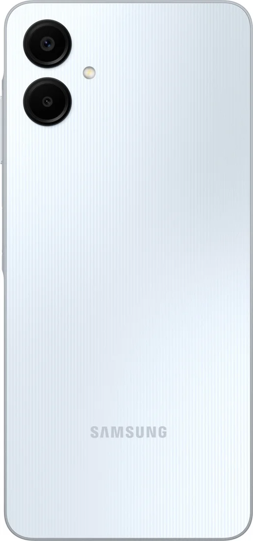 Смартфон Samsung Galaxy A06 SM-A065F 6GB/128GB (голубой)