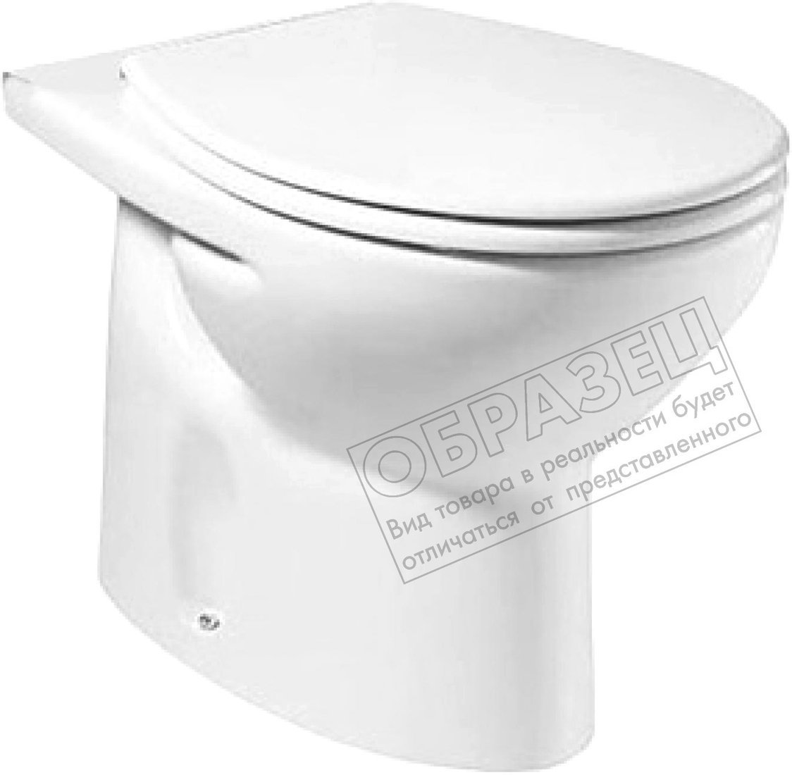 Унитаз напольный Roca Victoria 734239U000