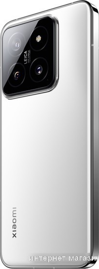 Смартфон Xiaomi 14 12GB/512GB международная версия (серебристо-белый)
