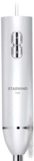 Погружной блендер StarWind SBP1111