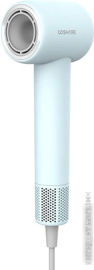 Фен Coshare SuperFlow SE HD20 (голубой)