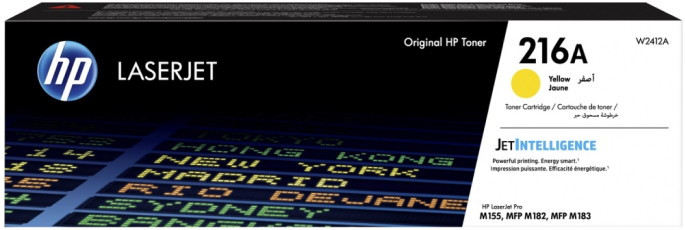 Картридж HP 216A W2412A
