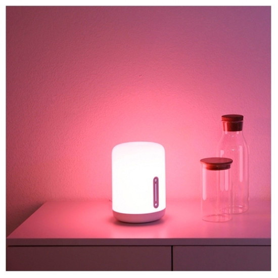 Ночник Xiaomi Mijia Bedside Lamp 2 MJCTD02YL (белый, международная версия)