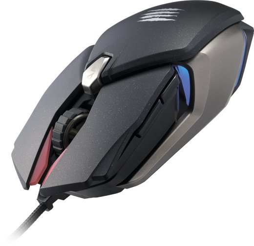 Игровая мышь Mad Catz B.A.T. 6+