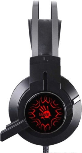 Наушники A4Tech Bloody J437 (черный)