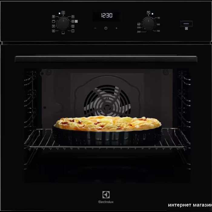 Электрический духовой шкаф Electrolux SteamBake 600 EOD5F71Z