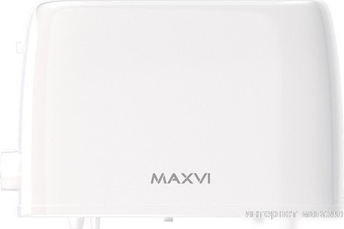Тостер Maxvi KT721P (белый)