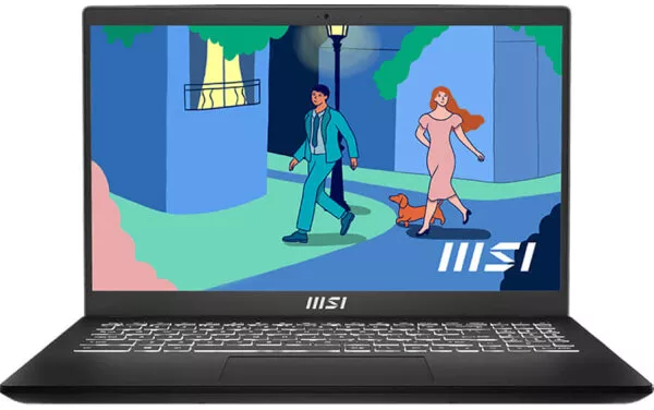 Ноутбук MSI Modern 14 C12MO-823XBY