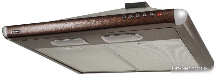 Кухонная вытяжка Akpo Elegant Turbo 50 WK-5 (медь)