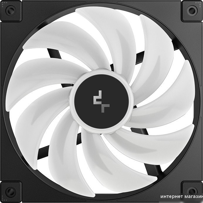 Вентилятор для корпуса DeepCool FD14 ARGB R-FD14-BKAPN1-G