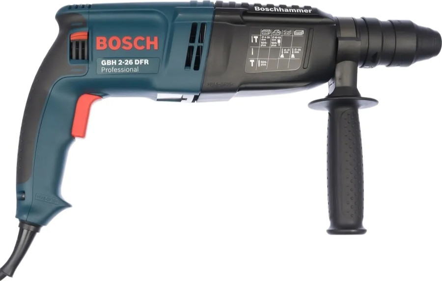 Перфоратор Bosch GBH 2-26 DFR Professional (0611254768)