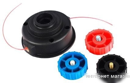 Головка триммерная Patriot SP 40 807114010