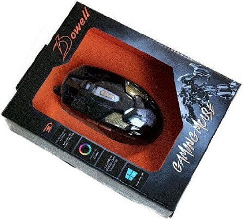 Игровая мышь Dowell MG-280