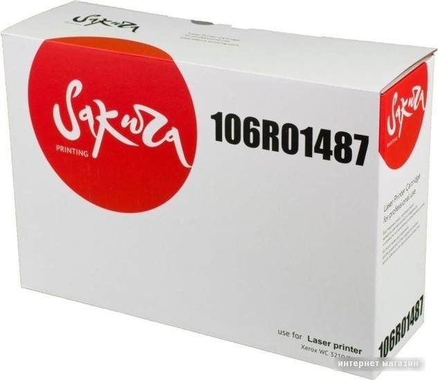 Картридж Sakura Printing SA106R01487