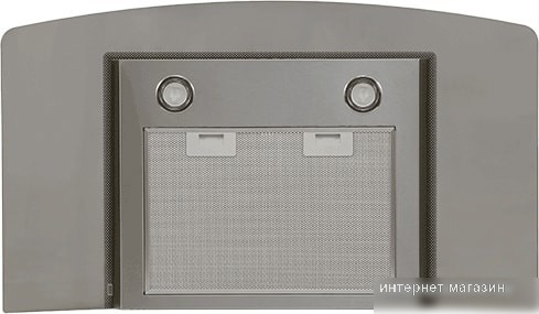 Кухонная вытяжка Elikor Аметист S4 90Н-700-Э4Д (нержавеющая сталь)