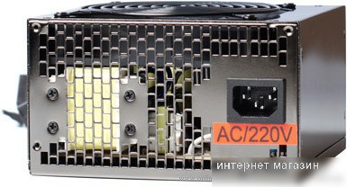Блок питания ExeGate ATX-550PPX EX282073RUS