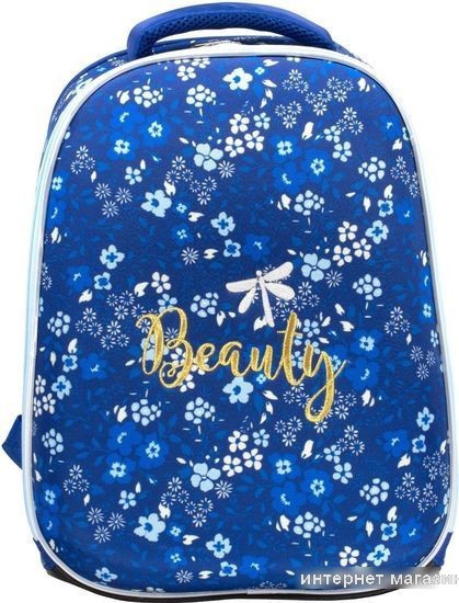 Школьный рюкзак Schoolformat Ergonomic 1 Floral Patterm РЮКЖК1-ФПА
