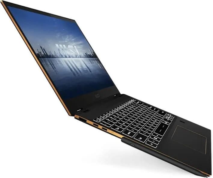 Ноутбук 2-в-1 MSI Summit E13 Flip Evo A13MT-243US