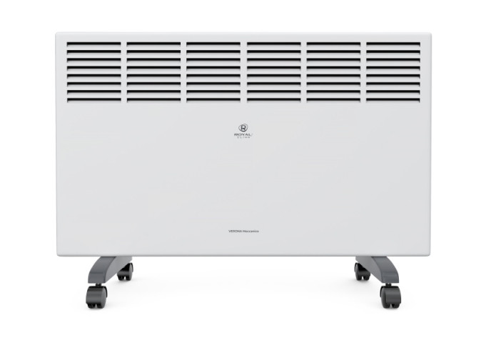 Конвектор Royal Clima Verona Meccanico REC-V2000M