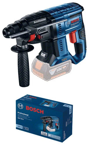 Перфоратор Bosch GBH 180-LI Professional 0611911120 (без АКБ)