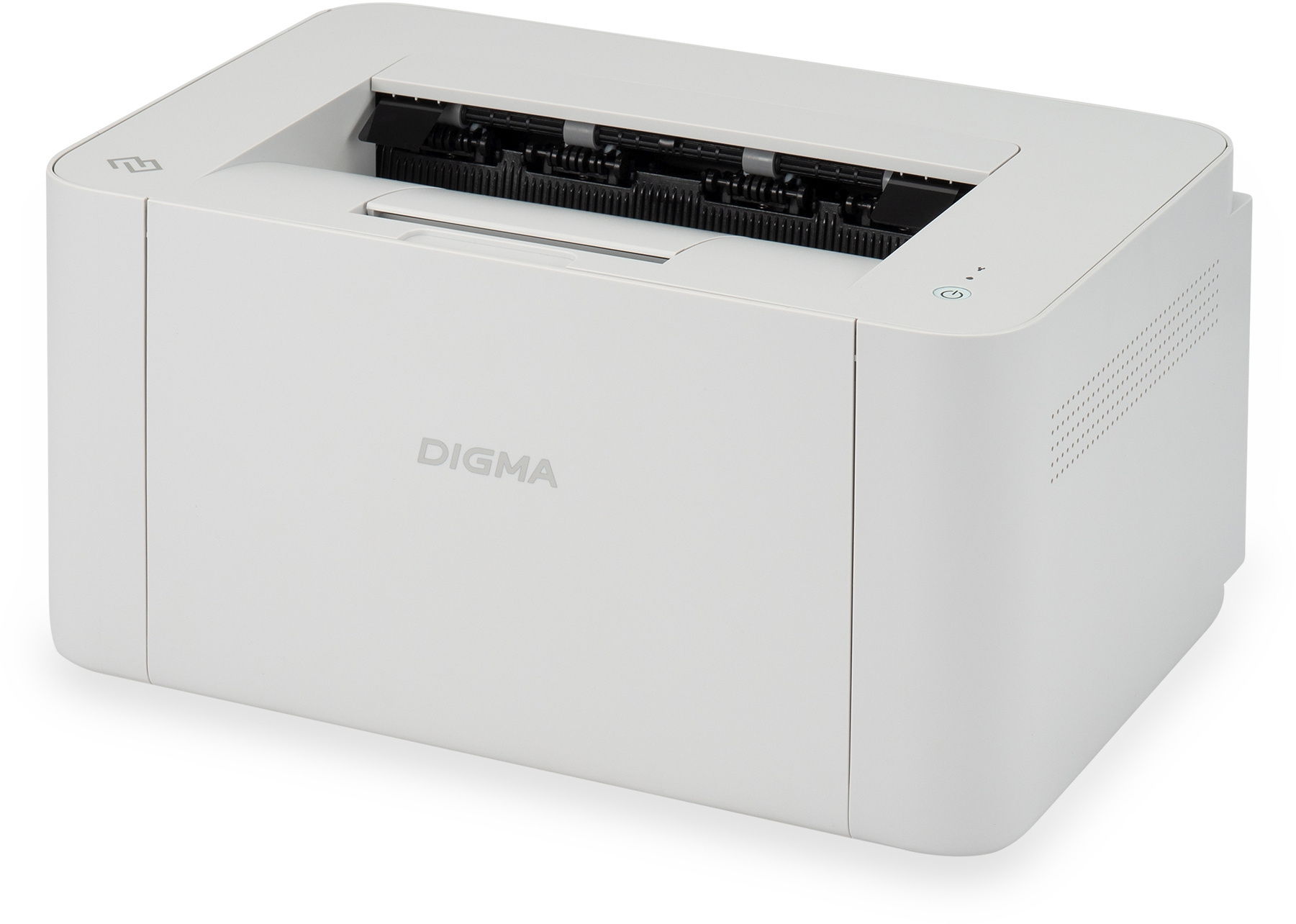 Принтер Digma DHP-2401 (серый)