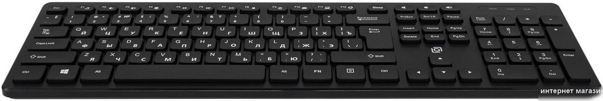 Клавиатура Oklick K733
